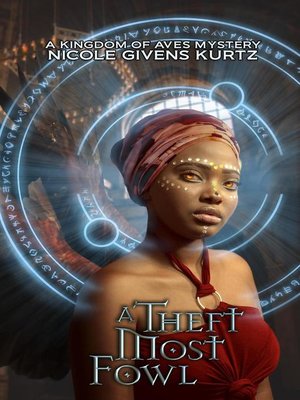 cover image of A Theft Most Fowl
